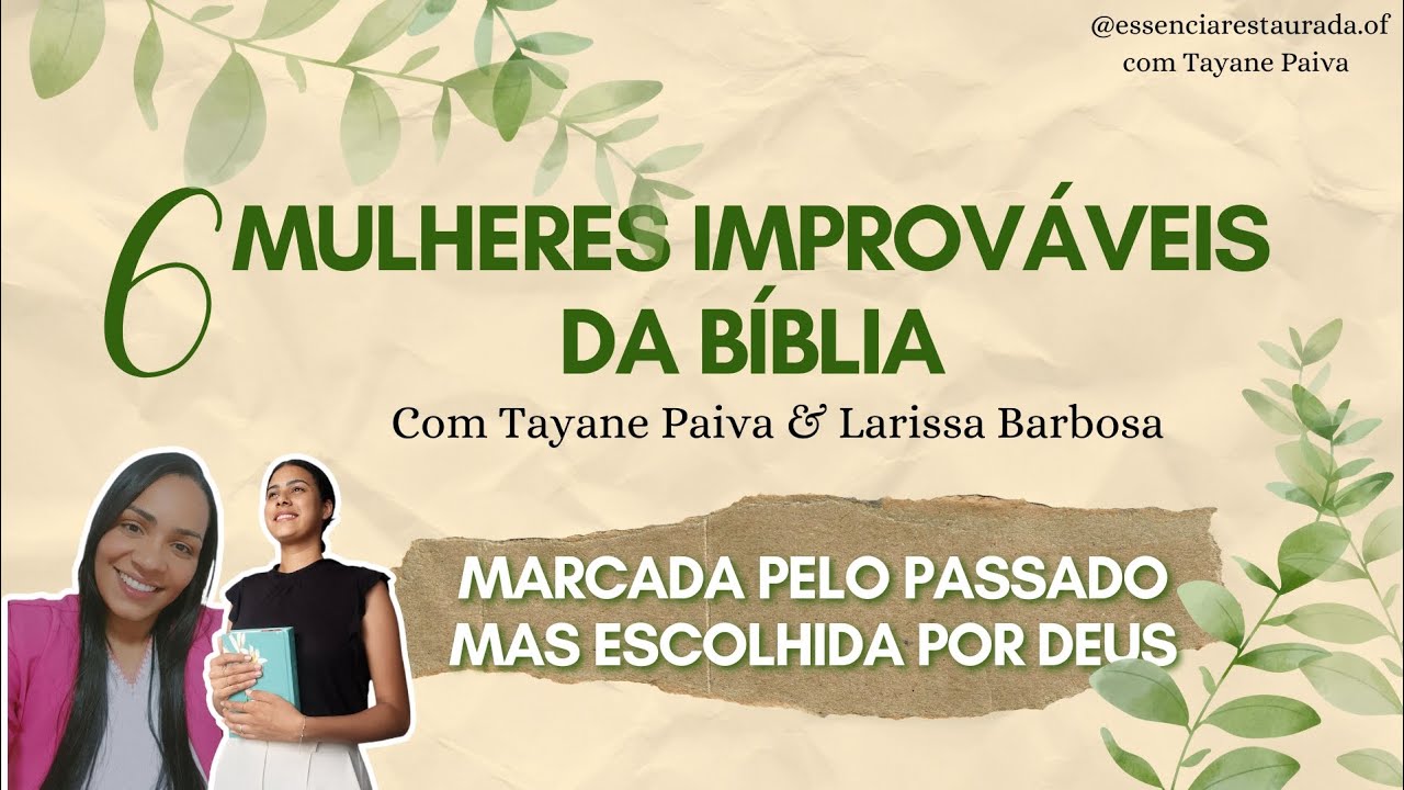 Uma Fé Improvável, Um futuro transformado - Raabe