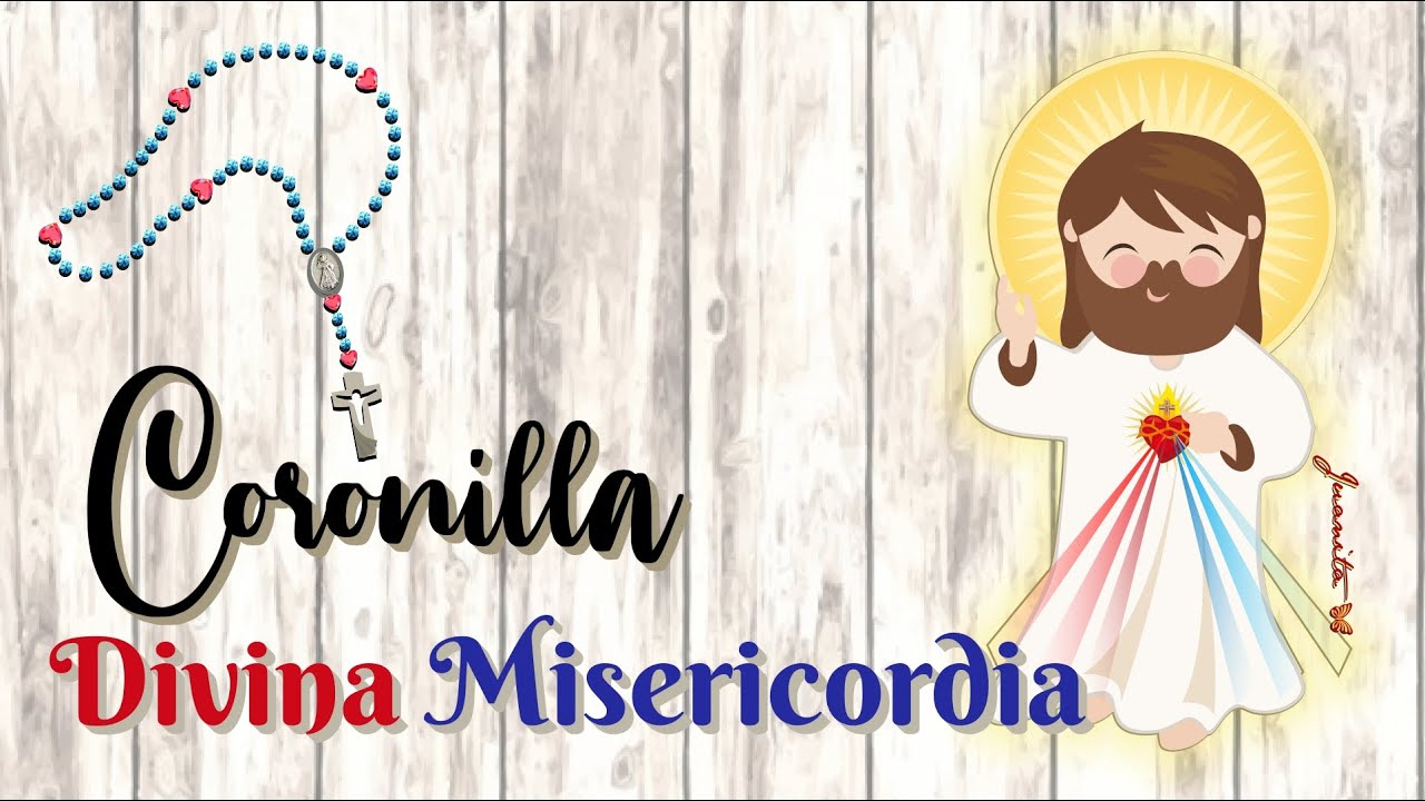 Coronilla de la Divina Misericordia