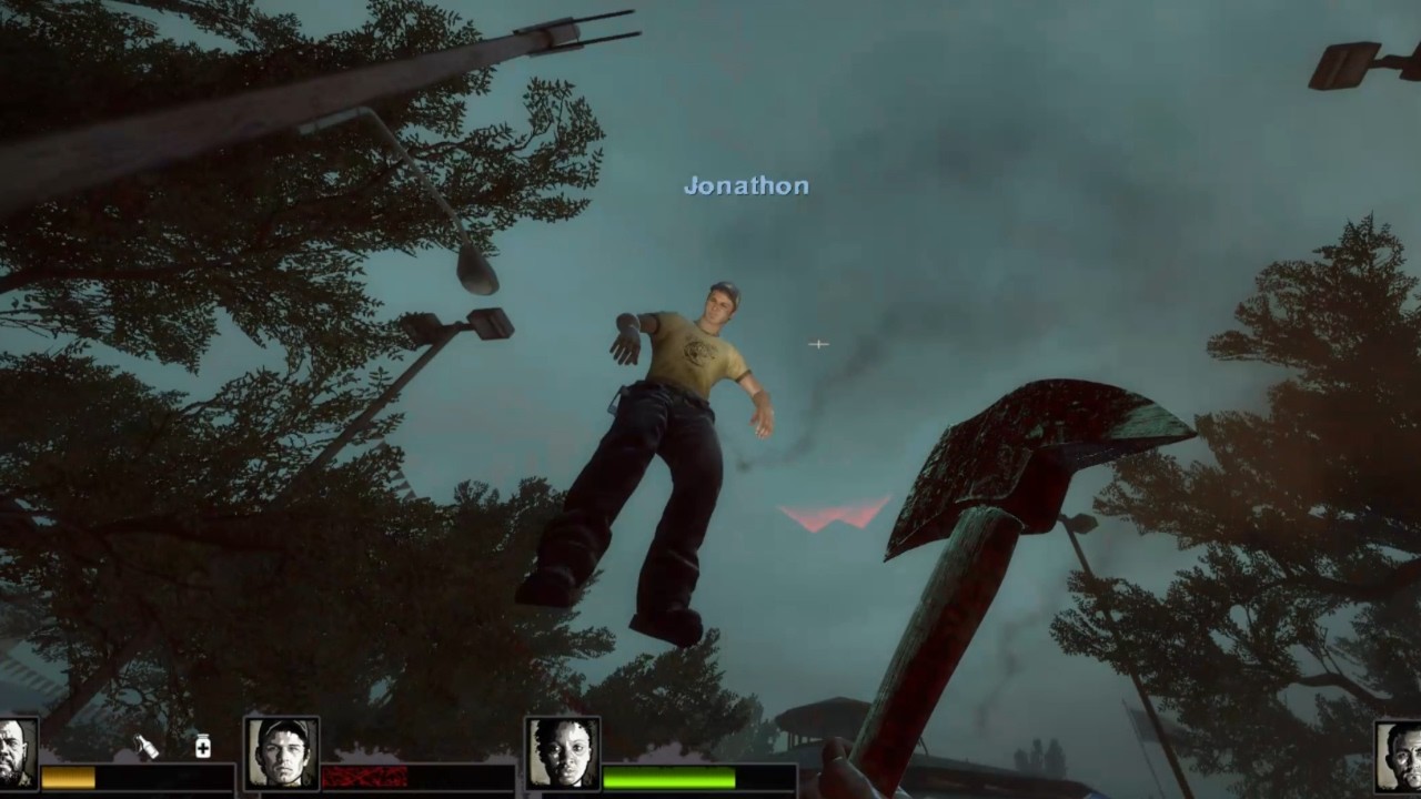 Left 4 Dead 2 Funnies (Pt. 12)