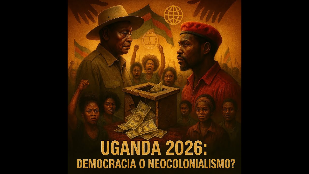 'ELECCIONES en UGANDA 2026: &iquest;Democracia o Neocolonialismo?