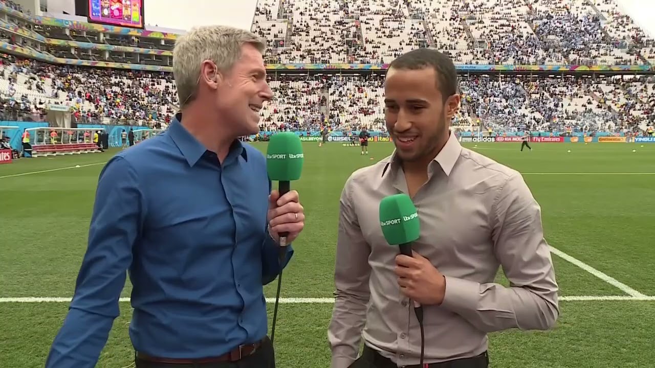 England v Uruguay - 2014 World Cup Group Stage - ITV pre-match chat