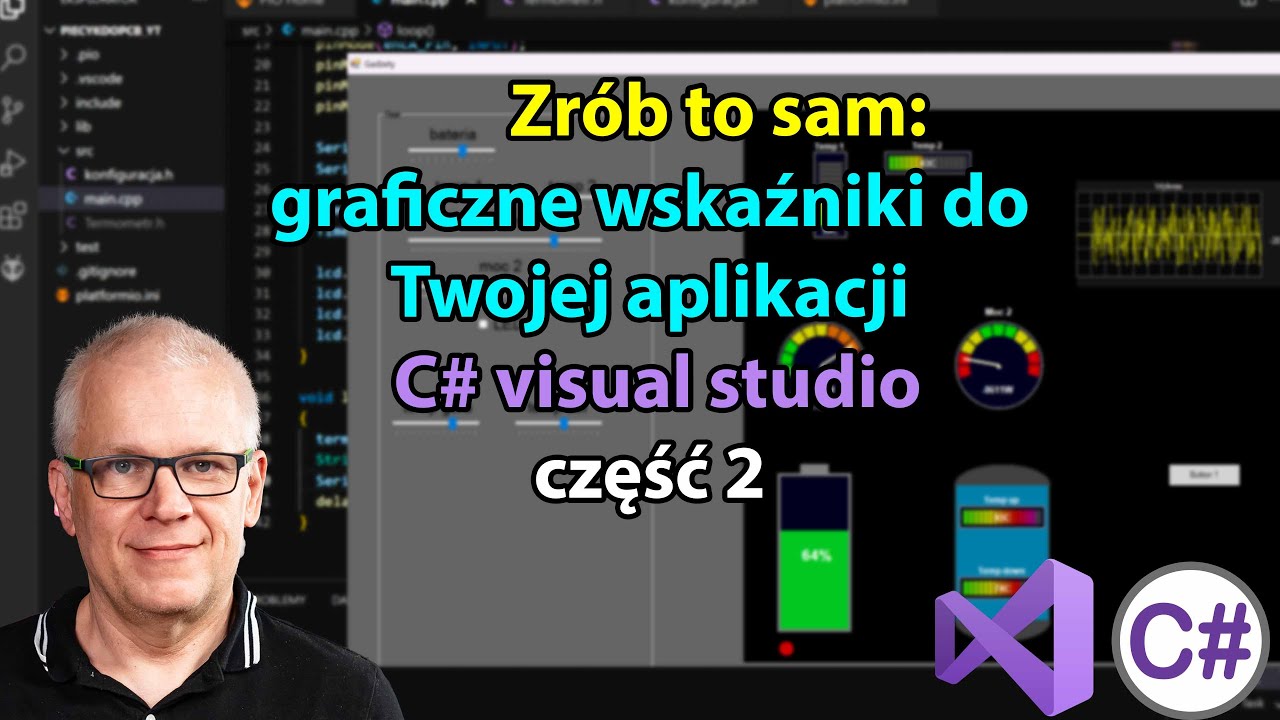 Czy to jeszcze kod, czy już grafika? Tworzymy własne widżety! Część2
