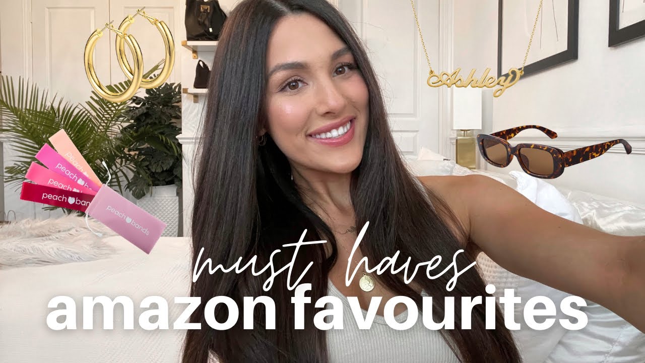 AMAZON CURRENT FAVOURITES 2021 | amazon finds with links 2021 | Fashion, Fitness, Lifestyle & Beauty
