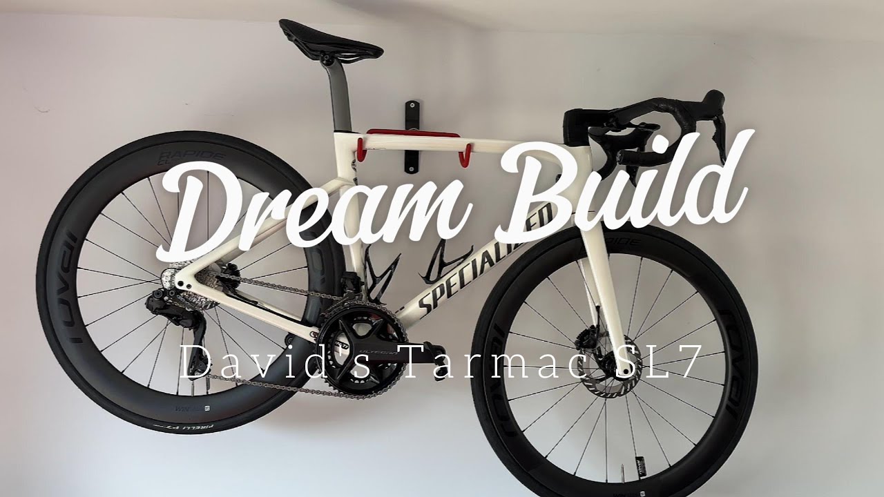 David´s Specialized Tarmac SL7