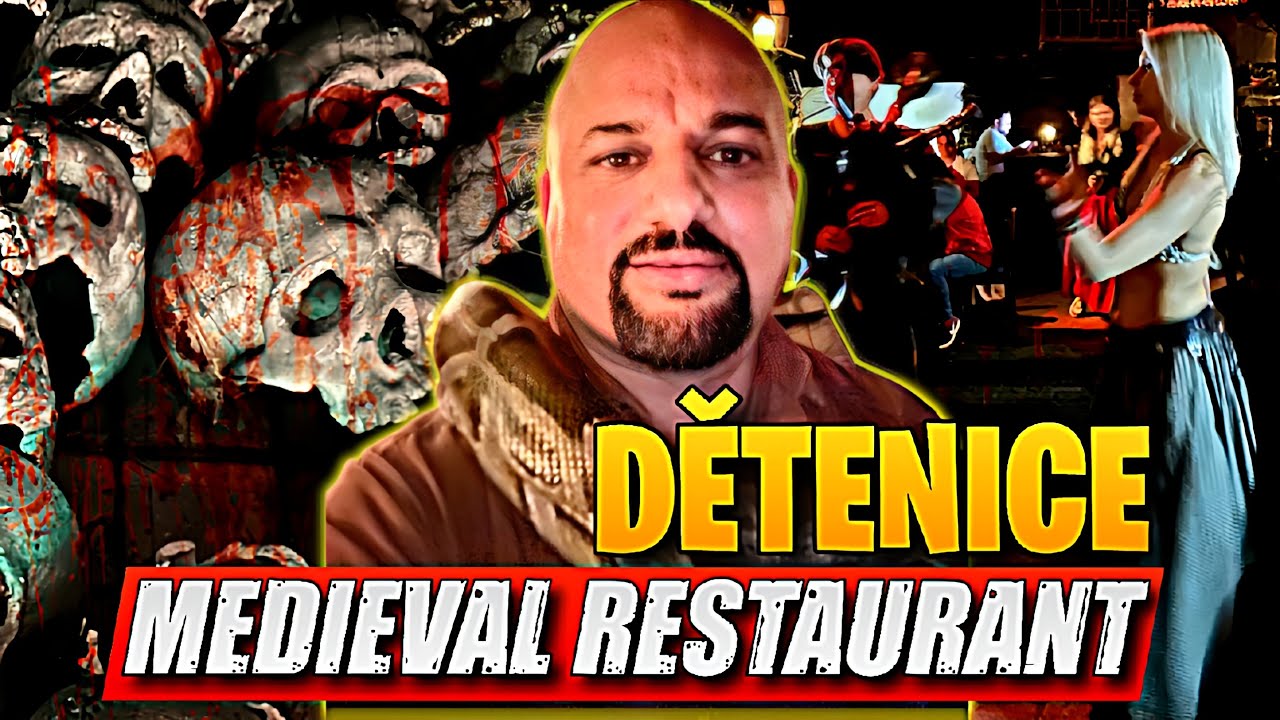 Středověka Krčma Dětenice | Medieval Restaurant Dětenice | Secrets of Medieval Restaurant Detenice