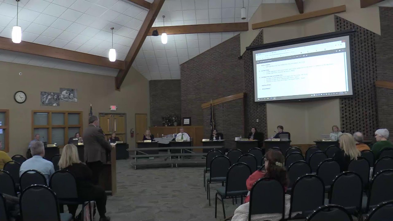 NAFCS School Board - 3/13/2023