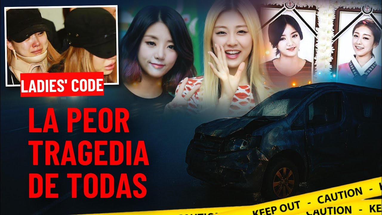 LA PEOR TRAGEDIA EN TODA LA HISTORIA DEL K-POP