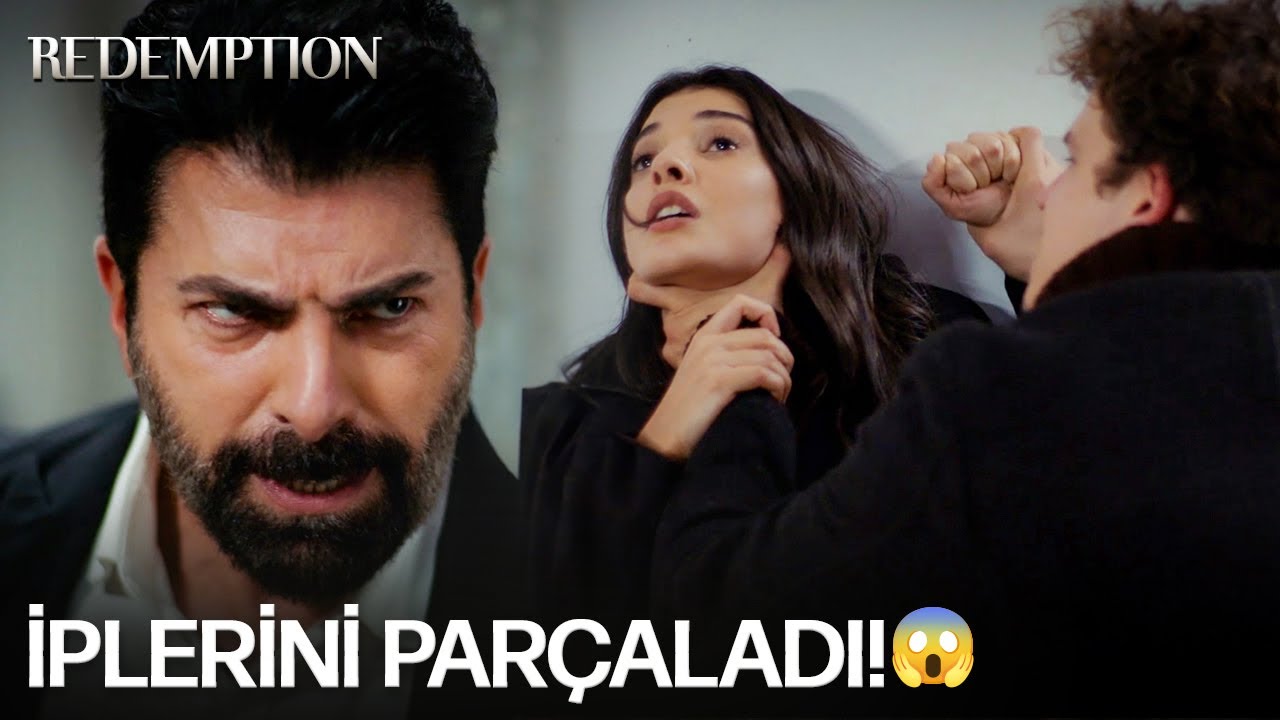 Hira&rsquo;ya kalkan eli g&ouml;ren Orhun&rsquo;un i&ccedil;inden canavar &ccedil;ıktı! ❤️&zwj;🔥 🔥 | Esaret 273.B&ouml;l&uuml;m