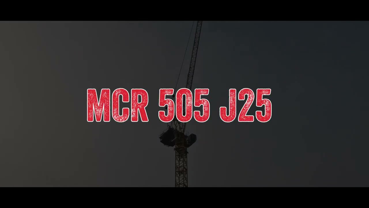Potain MCR 505 (EN)