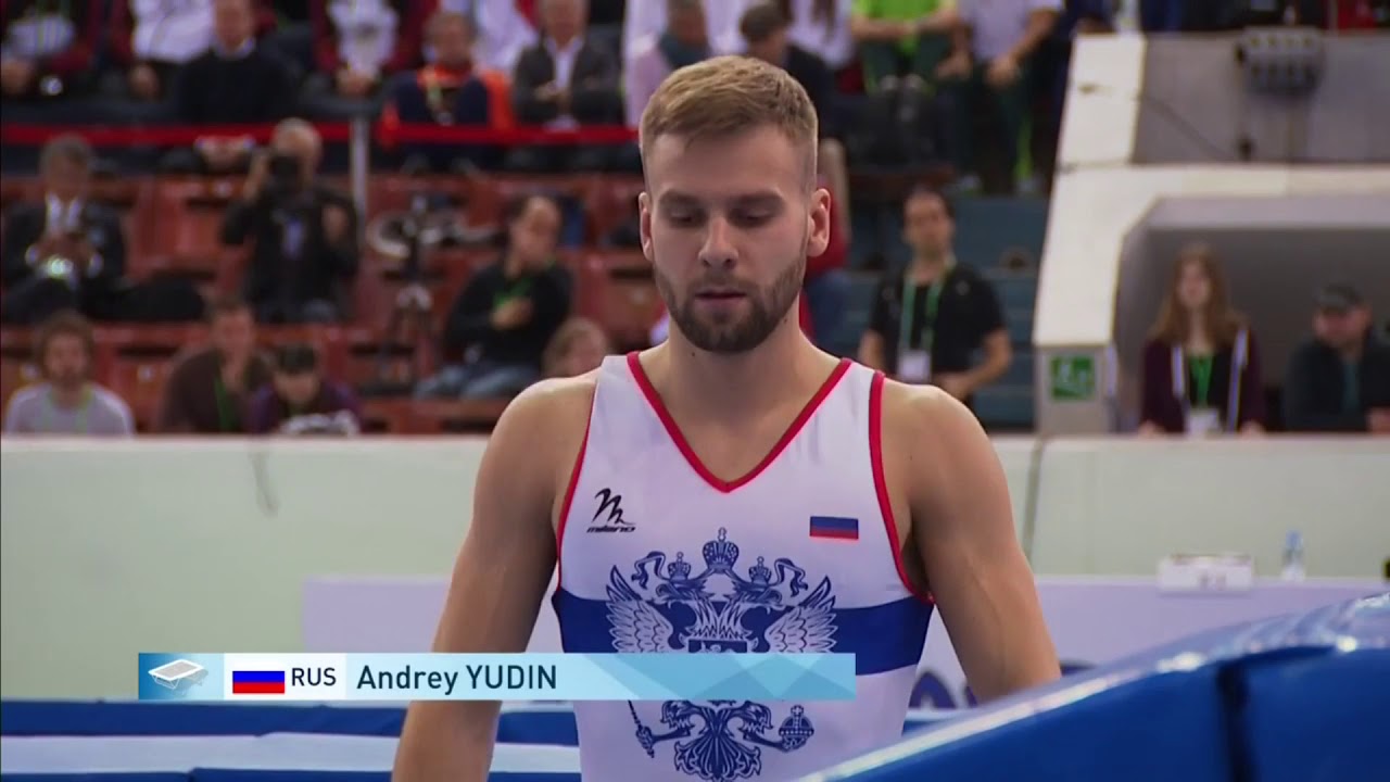 2018 Trampoline World Championships (Male)