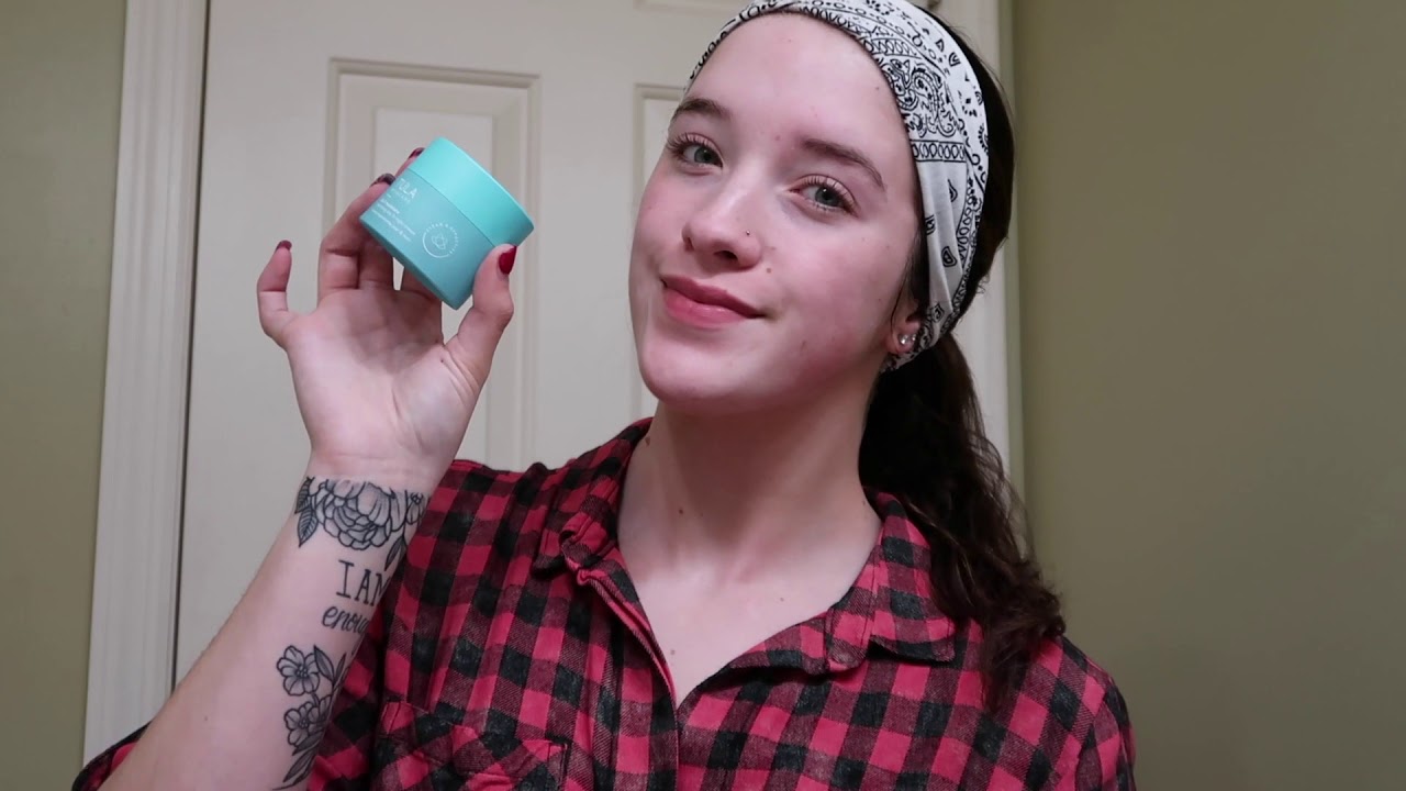 MY SKINCARE ROUTINE 2020 | TULA SKINCARE