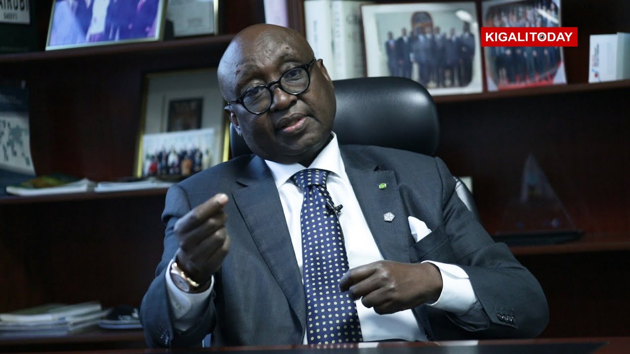 Exclusive Interview with Dr Donald Kaberuka on the sidelines of CHOGM 2022