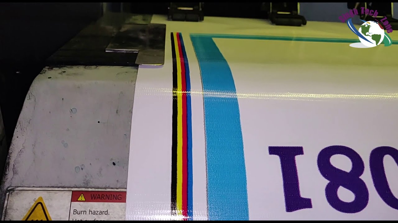 Konika 512 42PL || Margin Adjustment By Software || Step by Step Process
