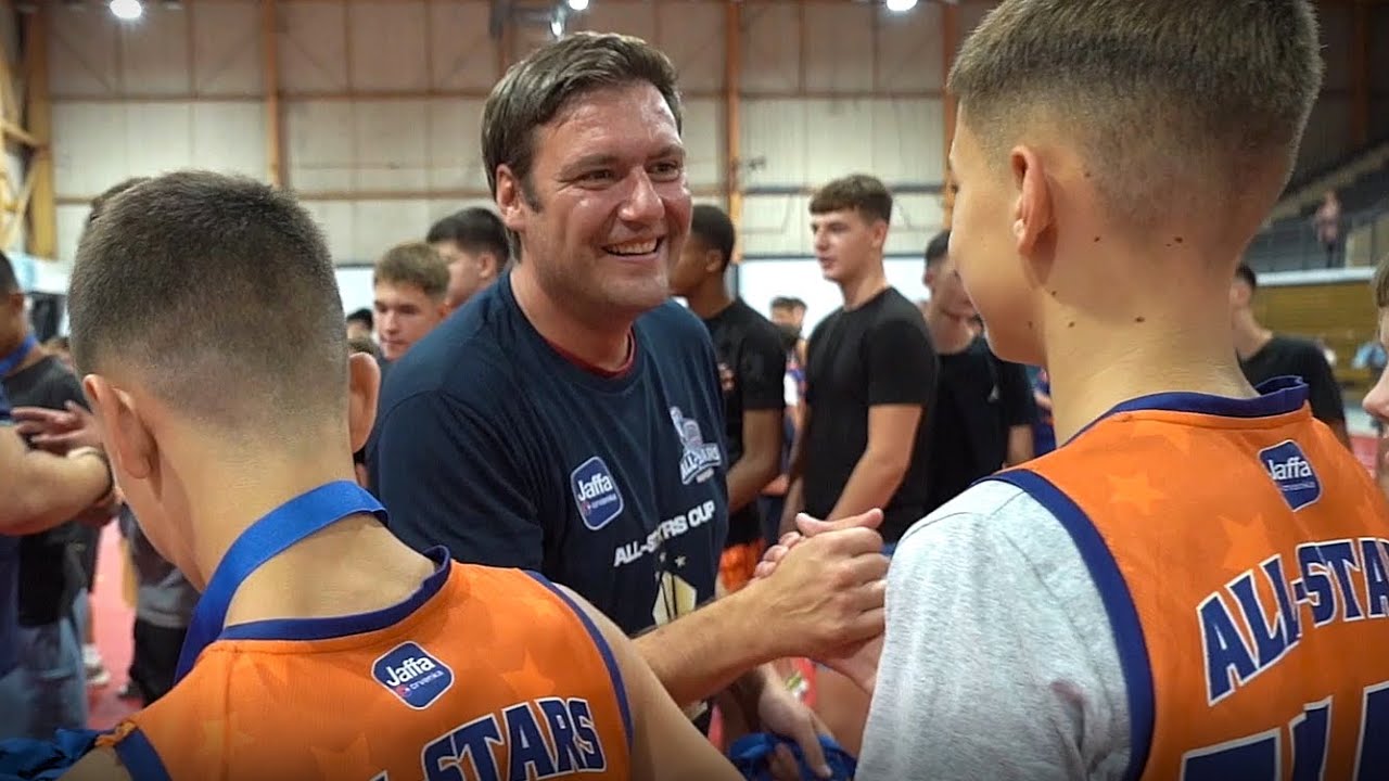Košarkaški spektakl! | Jaffa All-Stars Cup 2025 – Aftermovie