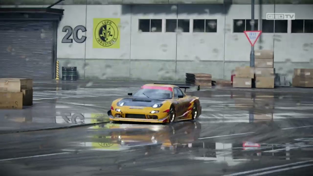 【GRID Legends】ゲームプレイ #28