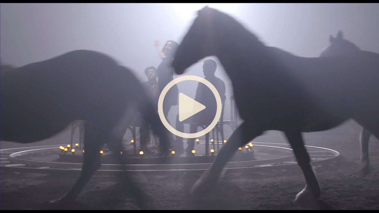 Lo'Jo - Café des immortels (Clip Officiel)