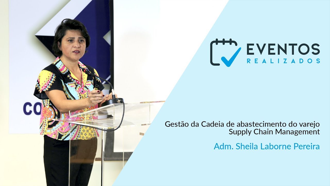 Gest&atilde;o da Cadeia de abastecimento do varejo Supply Chain Management