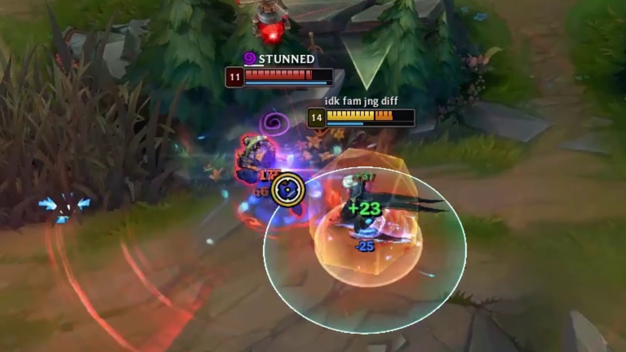 Secret Hail of Blades Camille mid build is back mini montage