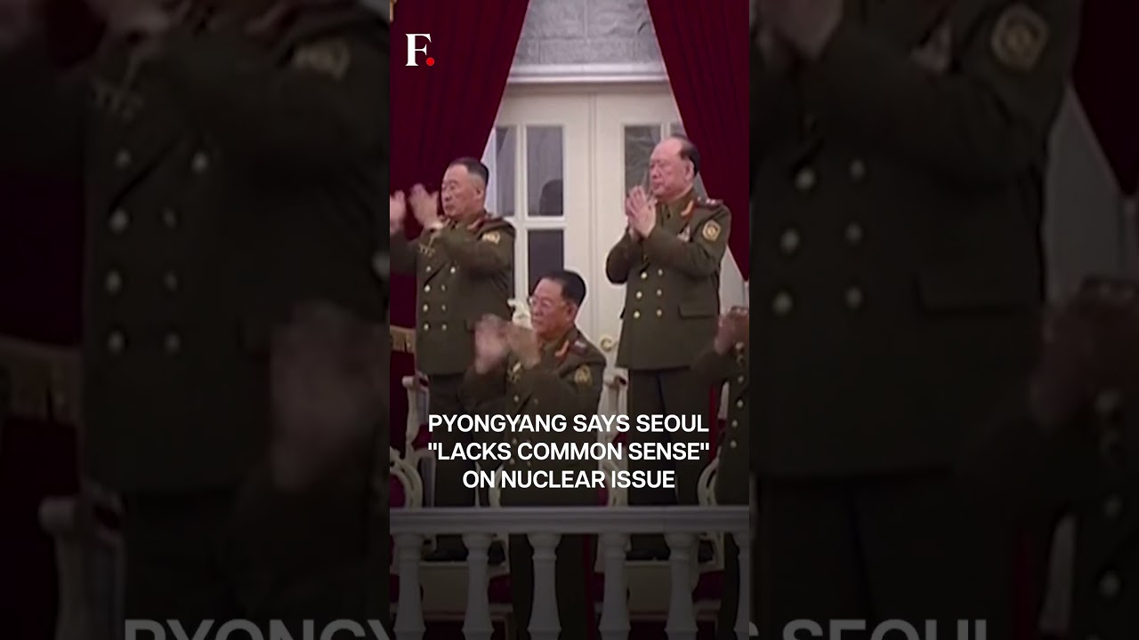 North Korea Calls Denuclearisation a 