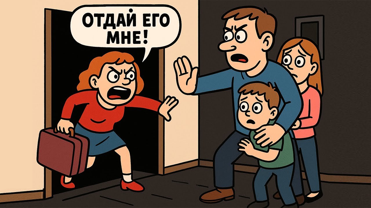 Жена После 10 Лет Брака Занялась Бодибилдингом, и Сразу же Нашла Мне Замену в Зале