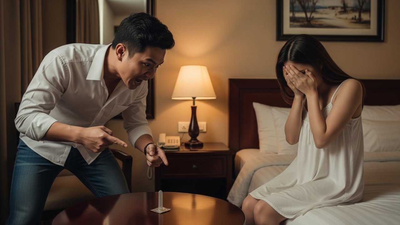 Vợ Ngoại Tình, Tôi Thấy Hộp Bao Cao Su Trong Túi Du Lịch Và Biết “Công Tác Ba Ngày” Chỉ Là Dối Trá!