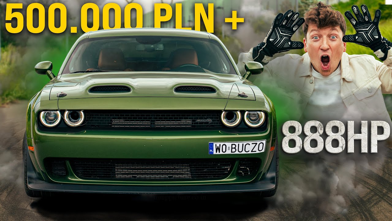 Wszystkie tajemnice 900 HP Super Stock'a: przyspieszenie, dźwięk, modyfikacje | 4k
