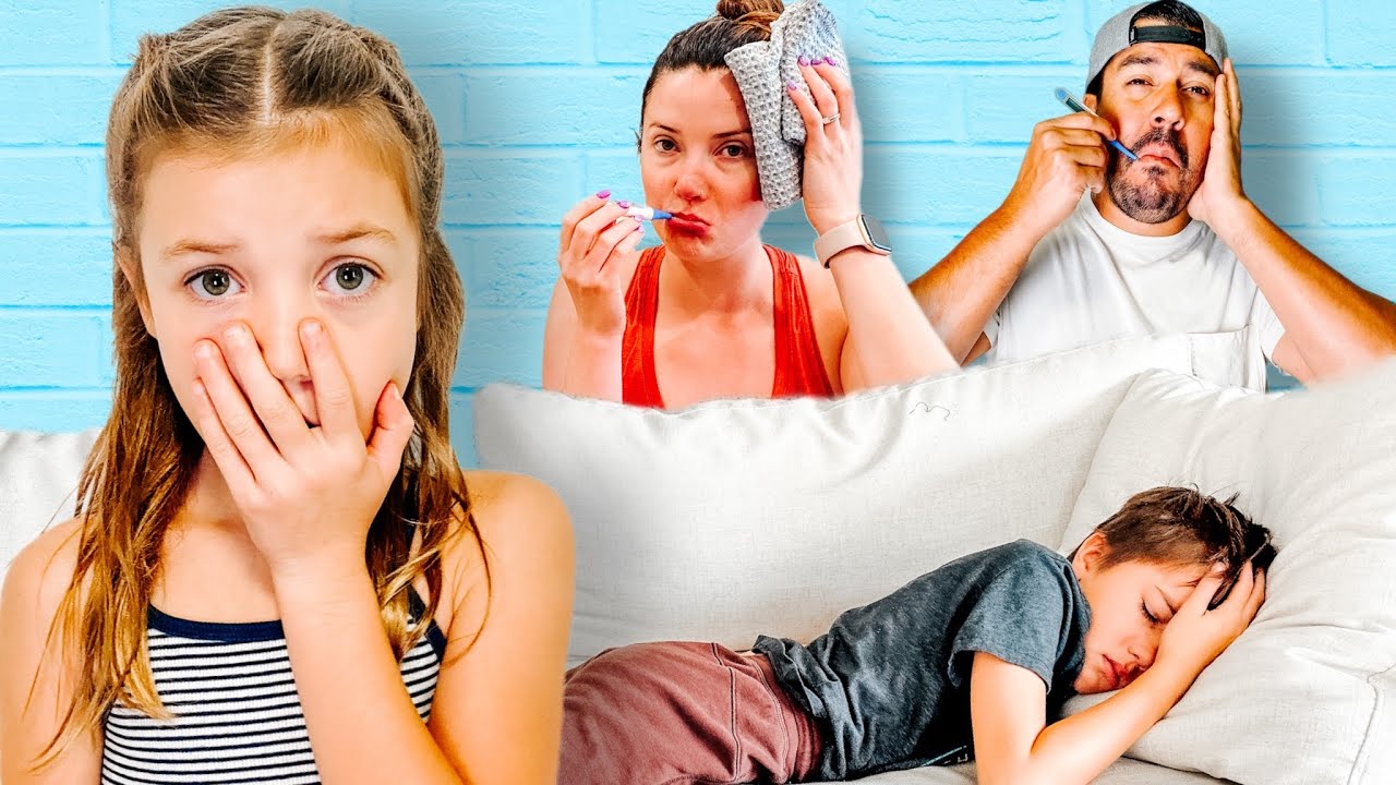 My Family is Sick! I Need to Help Them!!!
