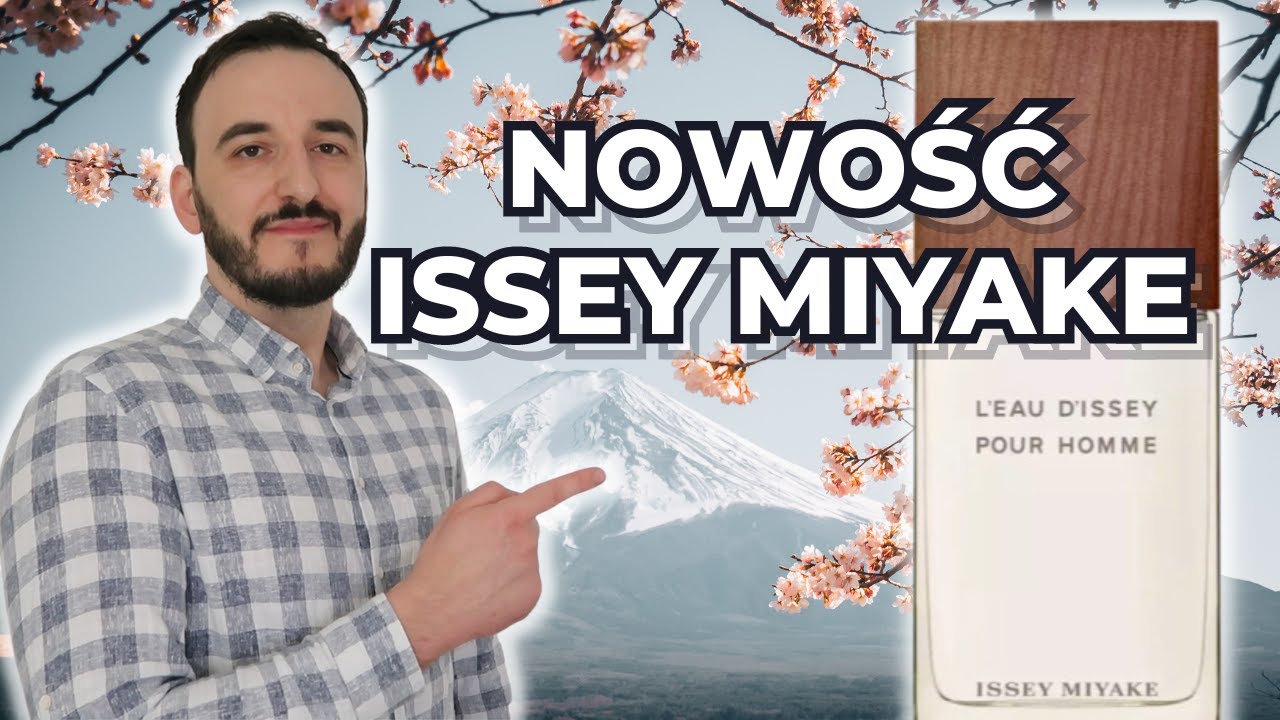 NOWOŚĆ ISSEY MIYAKE L&rsquo;EAU D&rsquo;ISSEY POUR HOMME VETIVER / RECENZJA / UNIWERSALNE PERFUMY