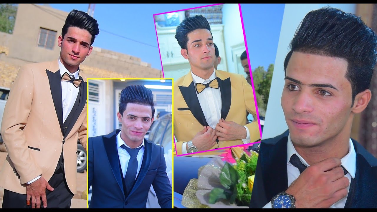 زفاف الأخوين مؤمل وسجاد الباوي الف مبروك يستاهلون الباويه