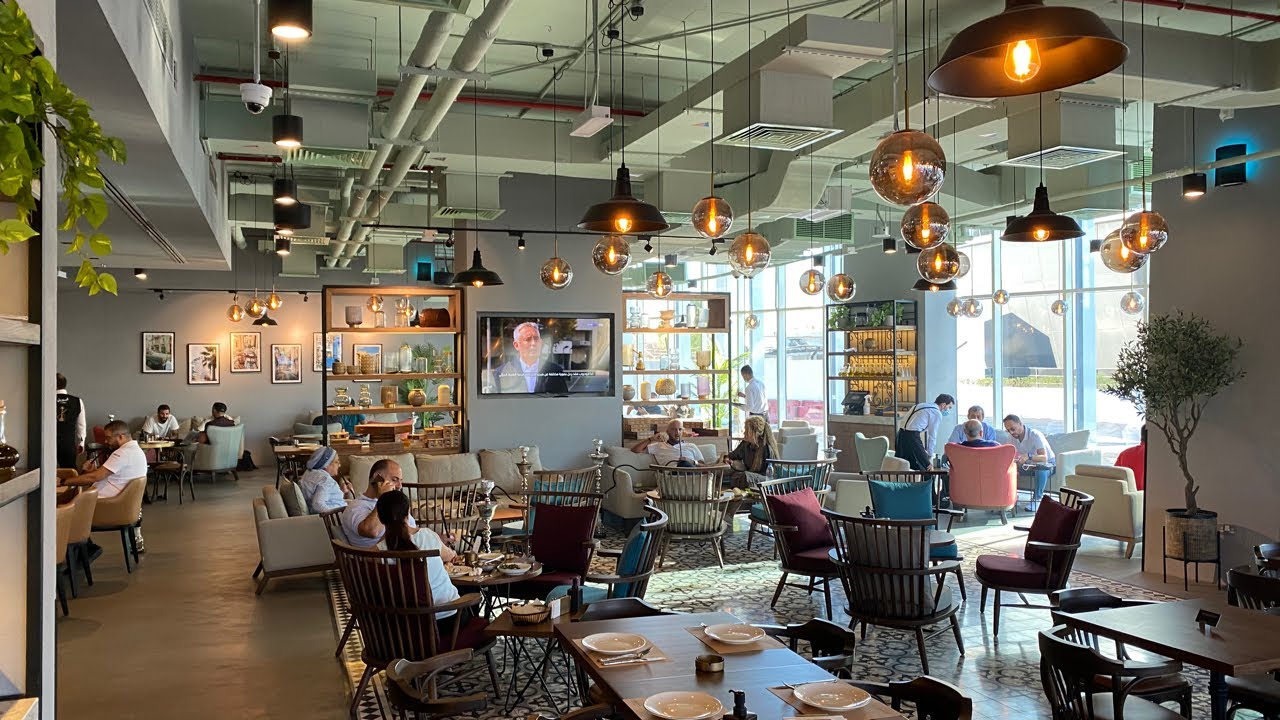 Al Beiruti: From the Heart of Beirut to Dubai. A Passionate Lebanese Team Behind a Great Restaurant