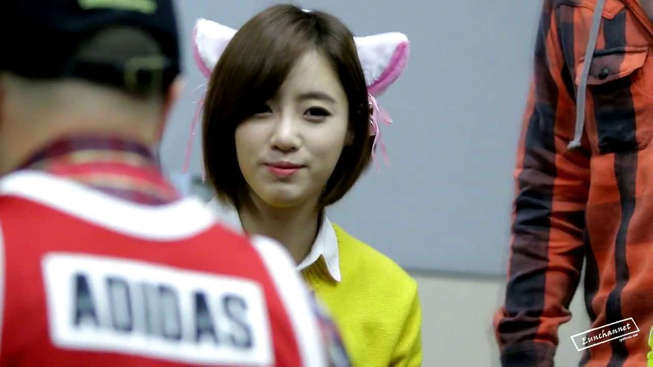 131103 신나라 팬사인회 은정 직캠
