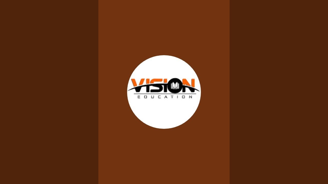 Vision Education is live