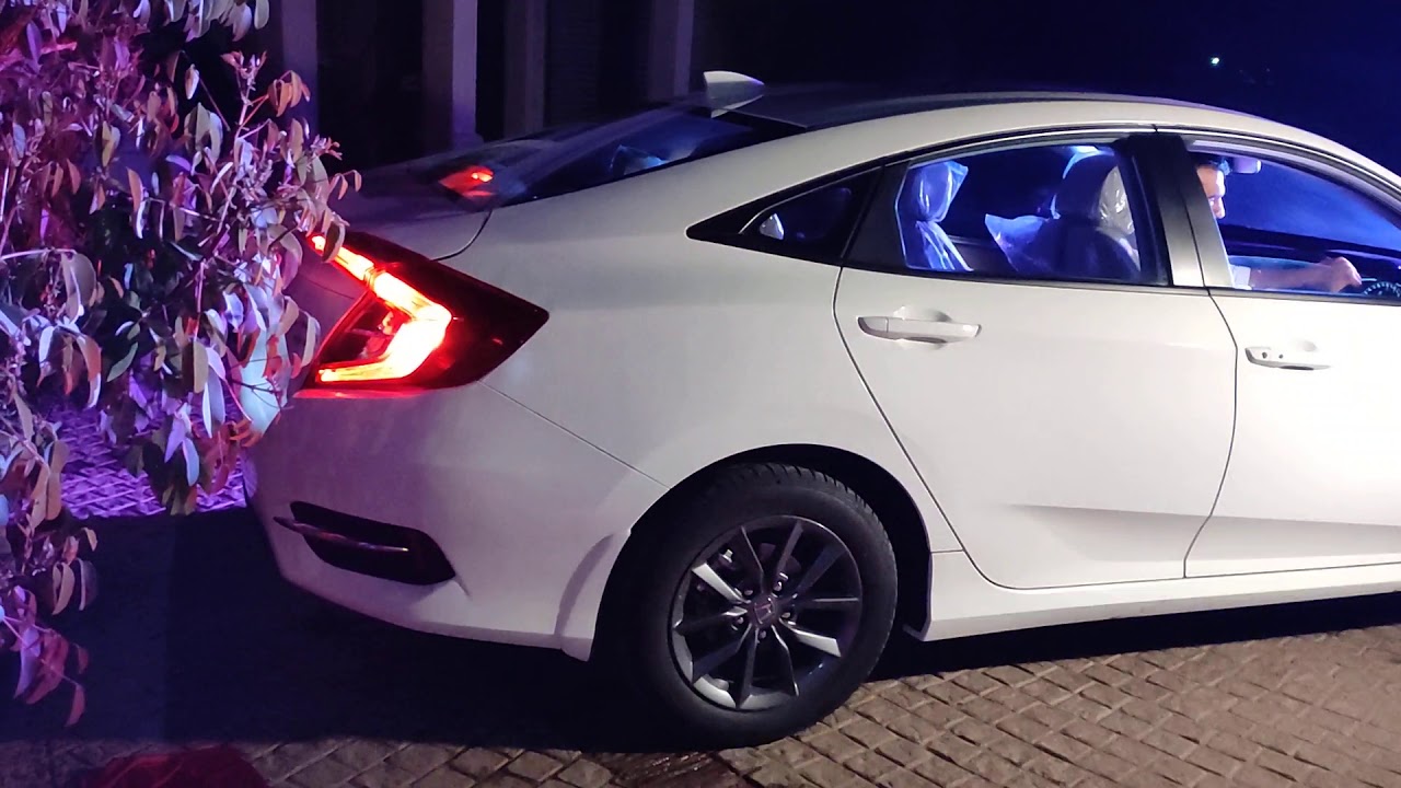 Octafx Honda Civic car winner BY faiqfx