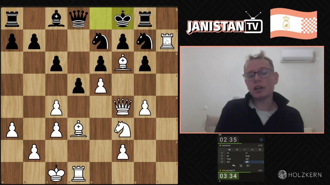 Schlagt den Großmeister auf lichess.org [DE] !challenge !holzkern