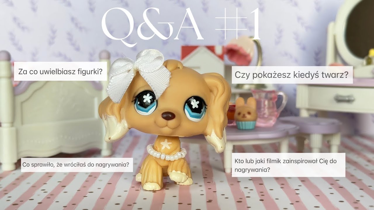 🫧 Q&A #1 🫧 Ile mam lat? Czy pokażę kiedyś twarz?