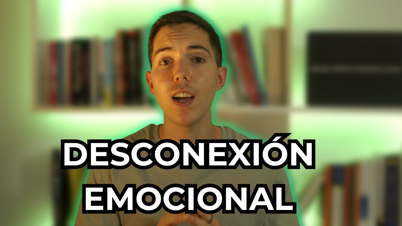 Síndrome de Desconexión Emocional: Que es y Como Superarlo
