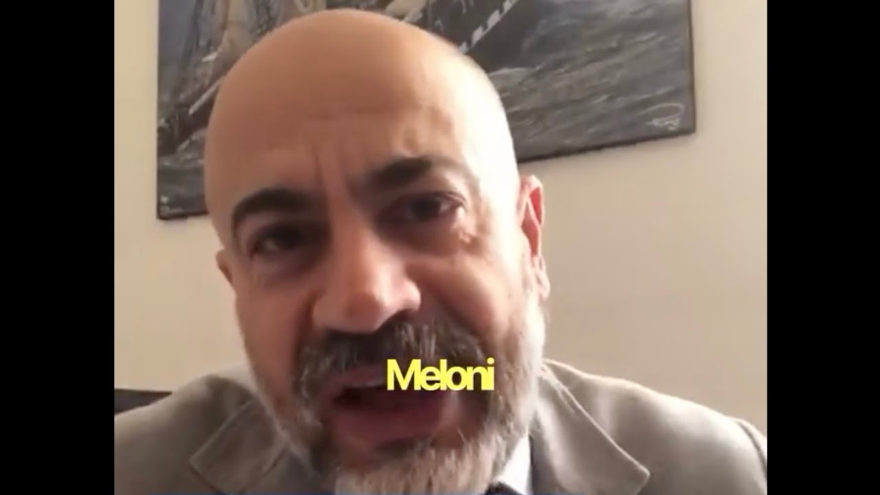 GIANLUIGI PARAGONE: 