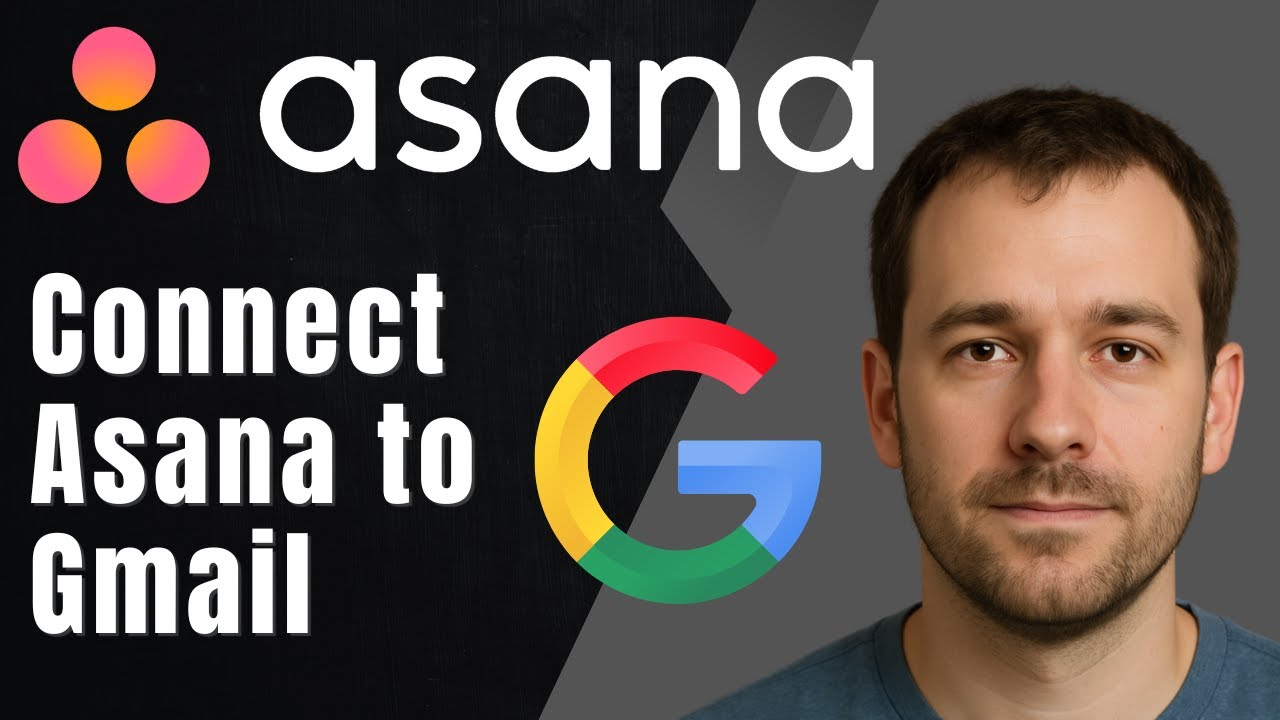 Asana: Как подключиться к Gmail (Руководство по интеграции электронной почты и управлению задачам...