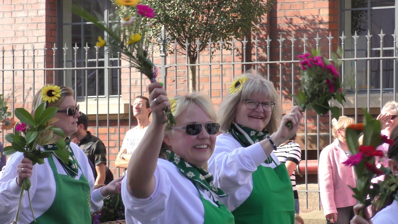 Erntedankfestzug Fürth 2018