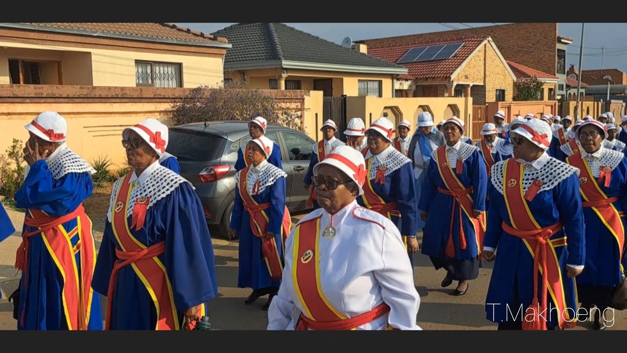St Paul HQ Brass Band Wa Nkalosa May 2023.