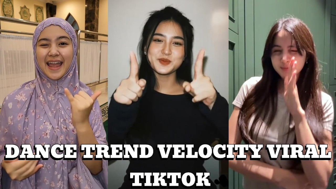 Dance TikTok Velocity Terbaru 🔥 Trend Februari 2026 | Part 213