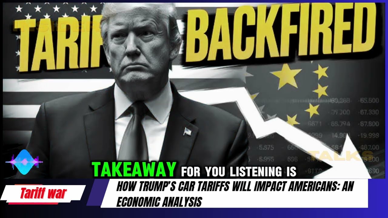 How Trump's 25% Car Tariffs Will Shock the U.S. Auto Market