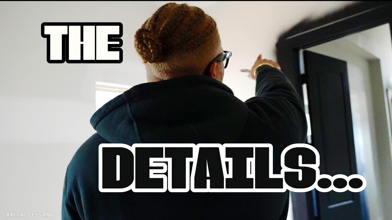 The Details Are Starting To Show… House Update 🏠