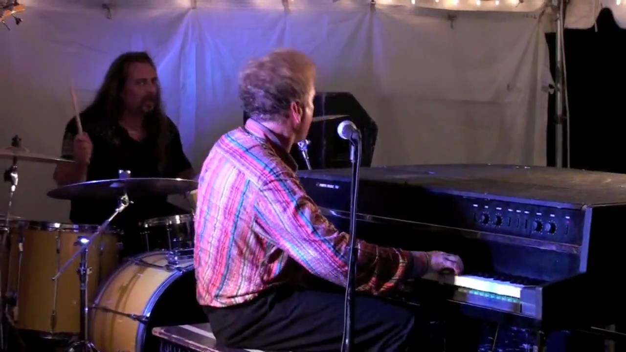 Jason D Williams - Rockin' Piano Solo - Memphis, TN - June, 2010