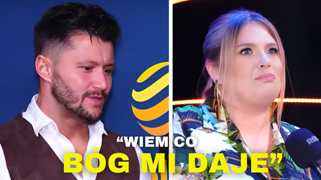MRÓZ WRACA DO SWOJEJ NARZECZONEJ? ROMANOWSKA: 
