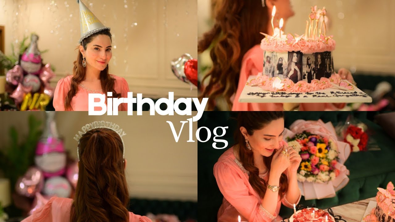 Unfiltered moments of My Birthday in Ramadan. Everything about my Birthday iftaar 🎂 🌙