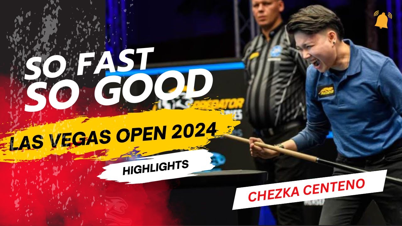 Rapid-Fire Victory | Chezka Centeno vs Chen Siming | Highlights