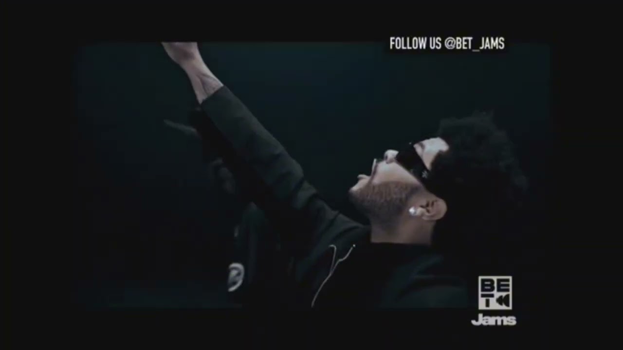 The Weeknd - Timeless (Feat. Playboi Carti) (BET Jams Clean Music Video)