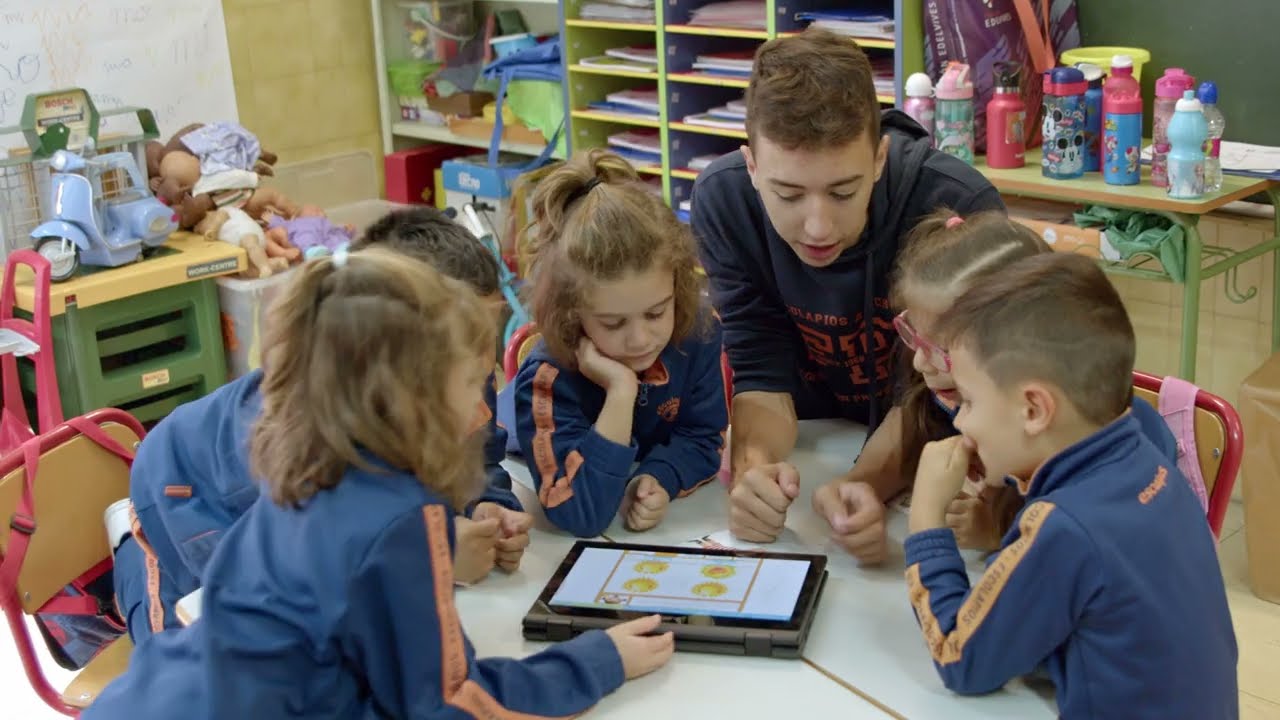 🚀 CASO DE ÉXITO ESCUELAS PÍAS DE ALUCHE - Xenon