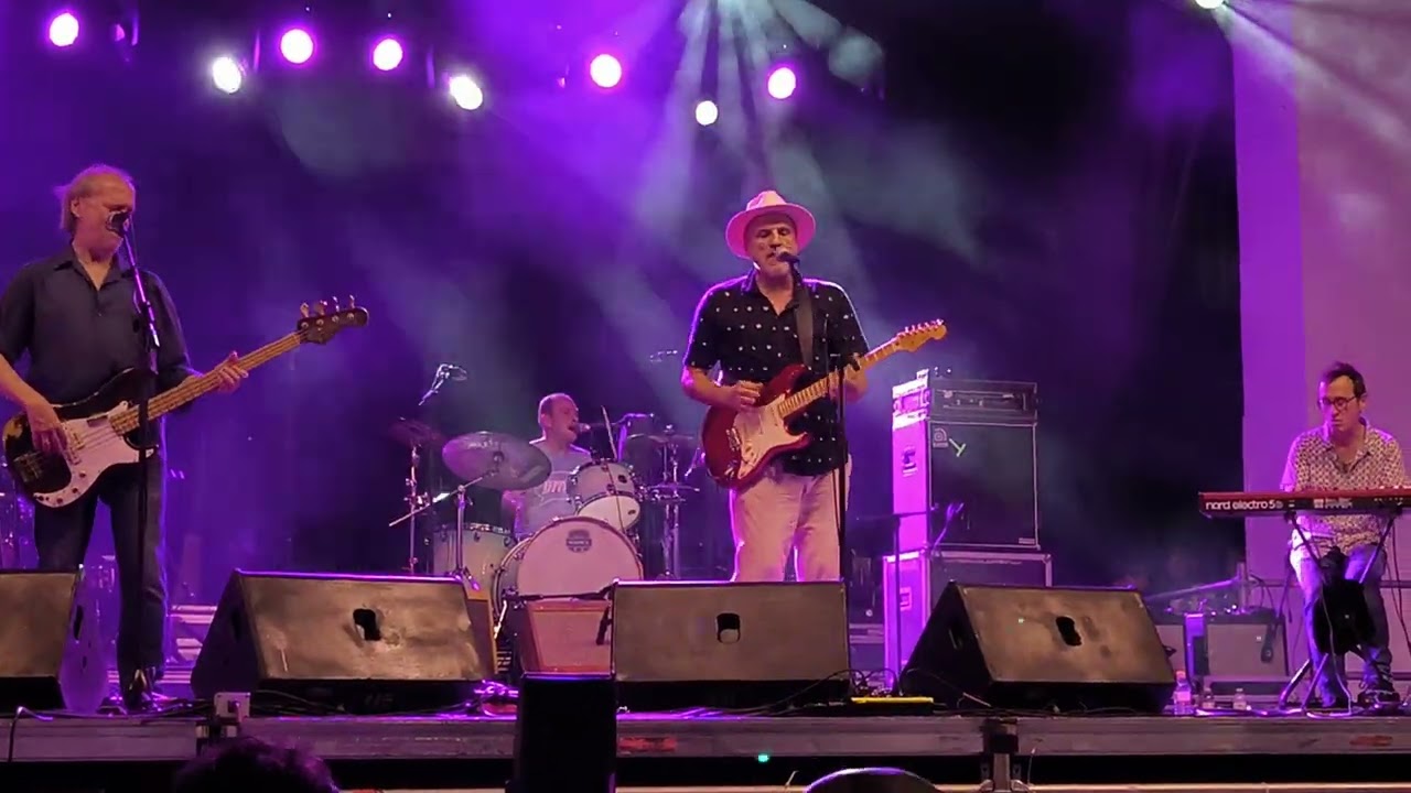 Los Marañones en Las Noches del Malecón de Murcia 2025.